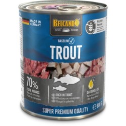 BELCANDO Baseline Forelle 800g