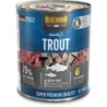 BELCANDO Baseline Forelle 800g