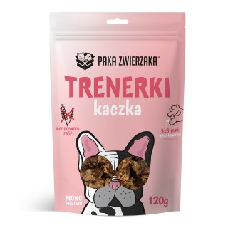 PAKA ZWIERZAKA Turnschuhe mit Ente 120 g
