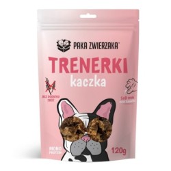 PAKA ZWIERZAKA Turnschuhe mit Ente 120 g