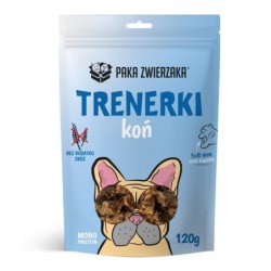 PAKA ZWIERZAKA Dompteure mit Pferdefleisch 120 g