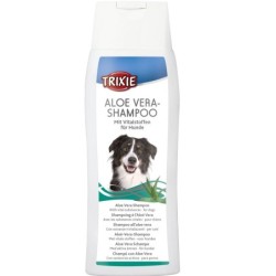 TRIXIE Shampoo mit Aloe Vera für Hunde 1l