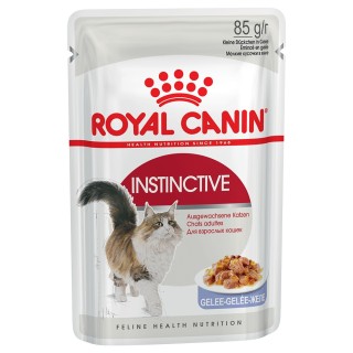 Royal Canin Instinctive in Gelee - 12 x 85 g