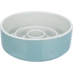TRIXIE Slow Feeding Keramikschüssel 450ml