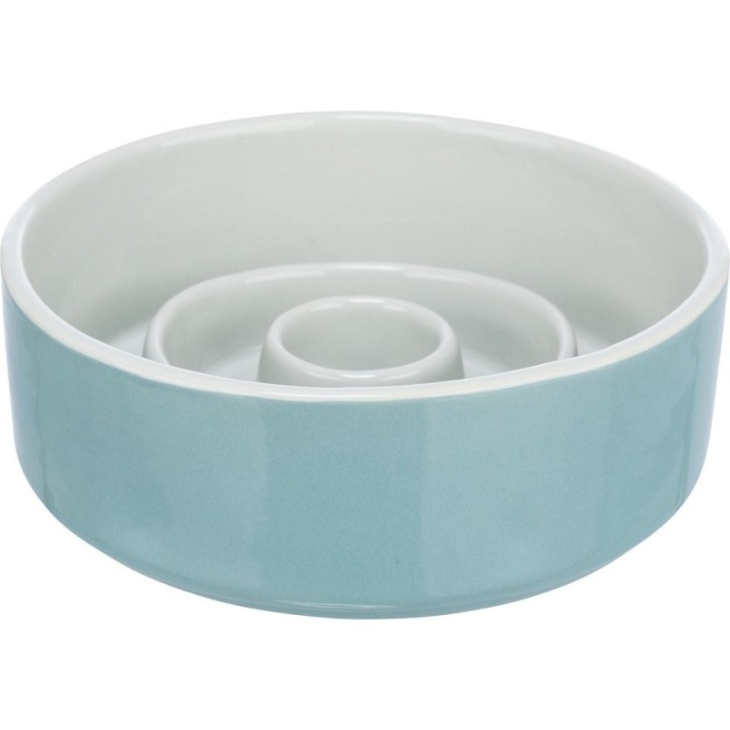 TRIXIE Slow Feeding Keramikschüssel 450ml