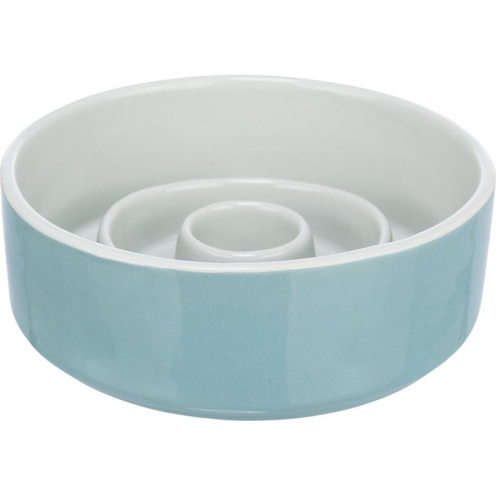 TRIXIE Slow Feeding Keramikschüssel 450ml