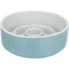 TRIXIE Slow Feeding Keramikschüssel 450ml