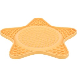 TRIXIE Lick'n'Snack Leckerbissenschale gelb 23,5 cm