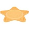 TRIXIE Lick'n'Snack Leckerbissenschale gelb 23,5 cm