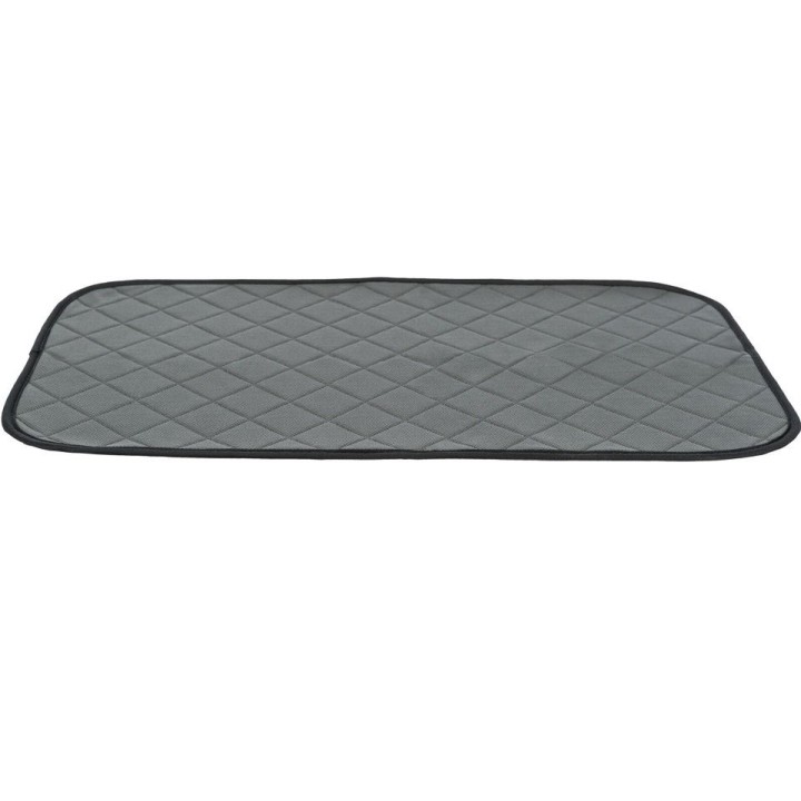 TRIXIE Welpenhygienematte grau 60 × 60 cm