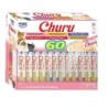 INABA Churu Varieties Tuna 60x14g Tunfisch für die Katze