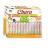 INABA Churu Varieties Chicken Recipe 60x14g cremiges Hühnerleckerli für Katzen
