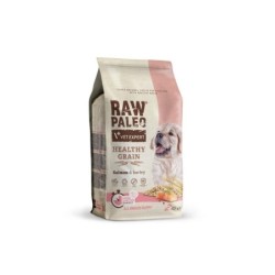 VETEXPERT RAW PALEO Heathy Grain Puppy Salmon 2 kg mit Lachs für Welpen