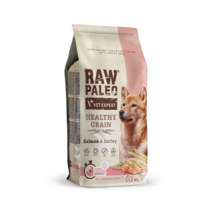 VETEXPERT RAW PALEO Heathy Grain Adult Salmon 10 kg
