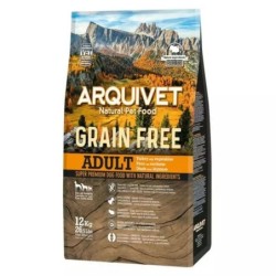 ARQUIVET Grain Free Adult Pute mit Gemüse 12 kg