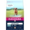 EUKANUBA Grain Free S-XL Adult Wild 3 kg für erwachsene Hunde