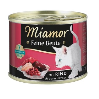 MIAMOR Feine Beute Beef mit Rind 185g