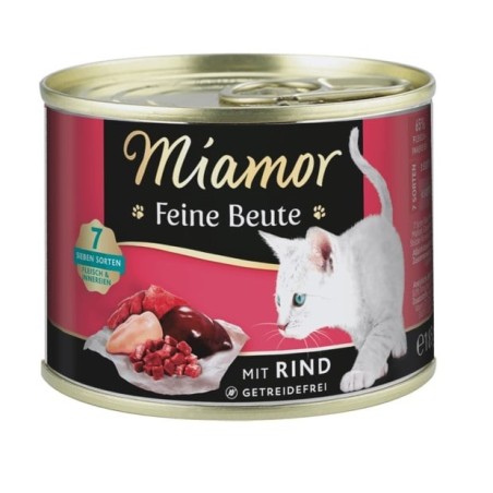 MIAMOR Feine Beute Beef mit Rind 185g