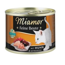MIAMOR Feine Beute Chicken mit Huhn 185g