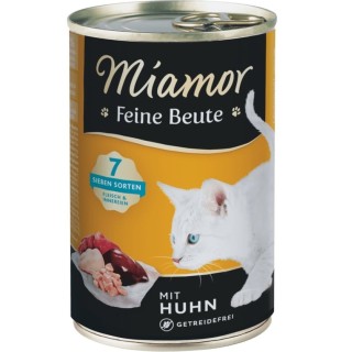 MIAMOR Feine Beute Chicken mit Huhn 400g