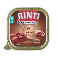 RINTI Singlefleisch Lamb mit Lammfleisch 150g