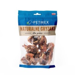 PETMEX Mittleres Schweineohr 200g natürlicher Kauartikel für Hunde