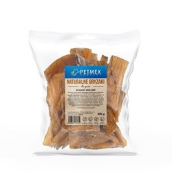 PETMEX Rindersehne 500g natürlicher Kauartikel für Hunde
