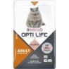 VERSELE-LAGA Opti Life Cat Adult Sensitive Salmon 1 kg für empfindliche erwachsene Katzen
