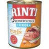 RINTI Kennerfleish Junior Chicken 800 g mit Huhn für Welpen