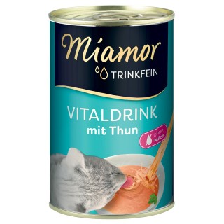 Miamor Trinkfein Vitaldrink 24 x 135 ml - Thun
