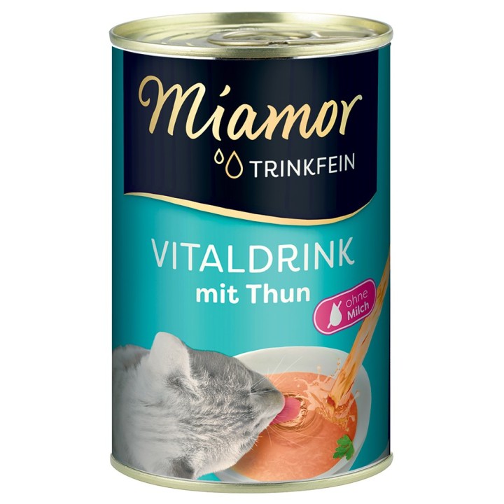 Miamor Trinkfein Vitaldrink 24 x 135 ml - Thun