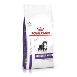 ROYAL CANIN Veterinary Junior Neutered L 12kg für Welpen großer Rassen