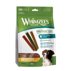 WHIMZEES Stix M Zahnbeißer 14 Stk.