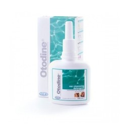 GEULINICX Otodine 100ml Ohrenvorbereitung für Hunde und Katzen