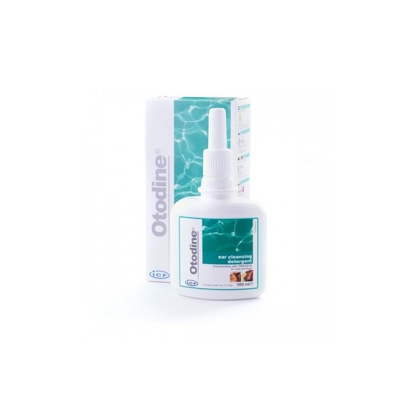 GEULINICX Otodine 100ml Ohrenvorbereitung für Hunde und Katzen