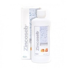 GEULINICX Zincoseb Anti-Schuppen-Shampoo für Hunde und Katzen 250ml
