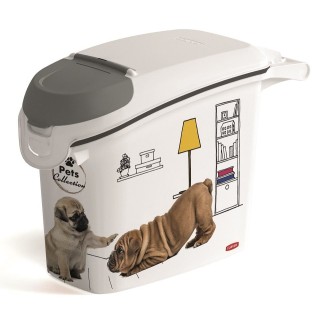 CURVER PetLife Lebensmittelbehälter 6kg (15l)