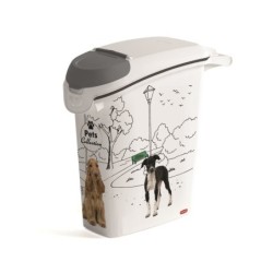CURVER PetLife Lebensmittelbehälter 10kg (23l)