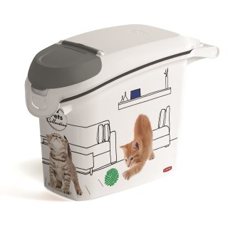 CURVER PetLife Behälter für Streu 6kg (15l)
