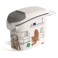 CURVER PetLife Behälter für Streu 6kg (15l)