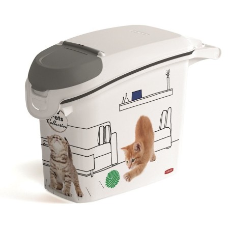 CURVER PetLife Behälter für Streu 6kg (15l)