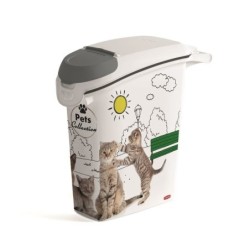 CURVER PetLife Streu-Lagerbehälter 10kg (23l)