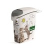 CURVER PetLife Streu-Lagerbehälter 10kg (23l)