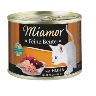 MIAMOR Feine Beute Chicken mit Huhn 24x185g