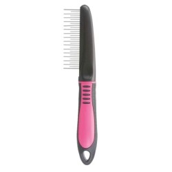 TRIXIE Combi-Comb Entfusselungskamm