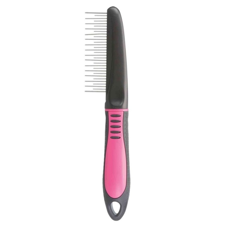 TRIXIE Combi-Comb Entfusselungskamm