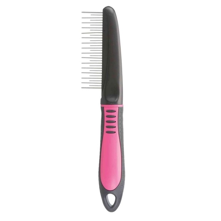TRIXIE Combi-Comb Entfusselungskamm