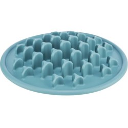 TRIXIE Slow Feeding Pillars Essmatte, blau