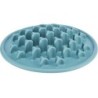 TRIXIE Slow Feeding Pillars Essmatte, blau