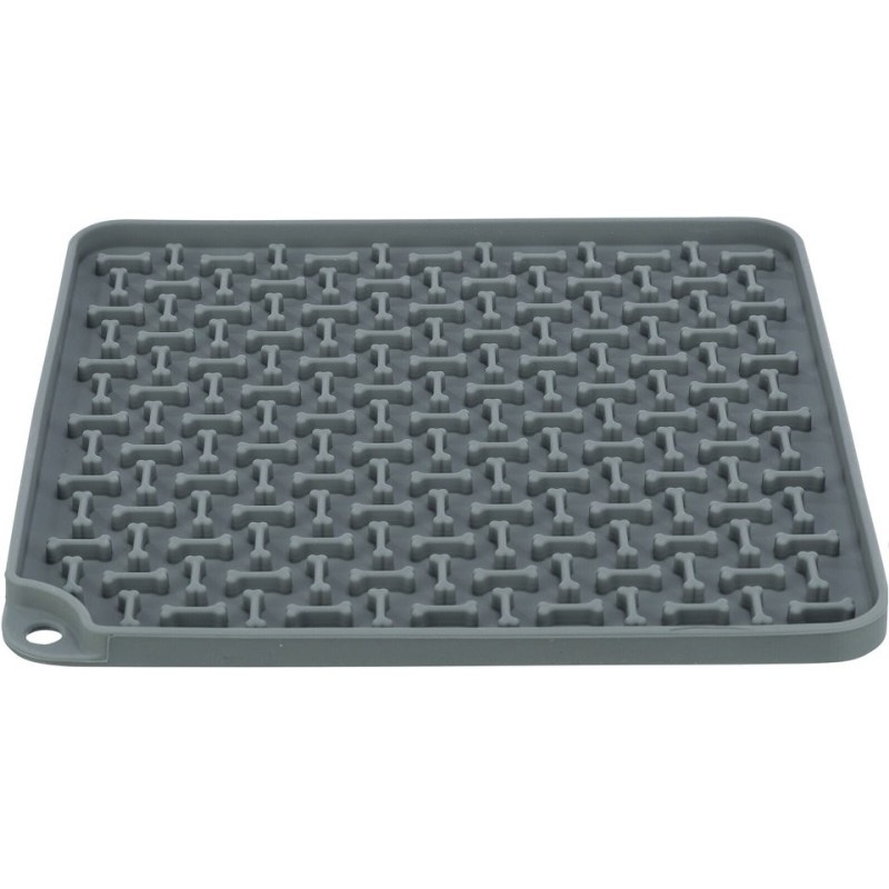 TRIXIE Lick'n'Snack Matte für Hunde 20 x 20 cm